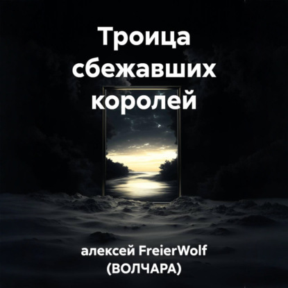 Аудиокнига «Троица сбежавших королей», алексей FreierWolf (ВОЛЧАРА)