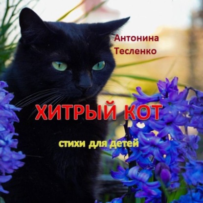 Аудиокнига «Хитрый кот», Антонина Георгиевна Тесленко