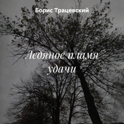 Аудиокнига «Ледяное пламя удачи», Борис Трацевский