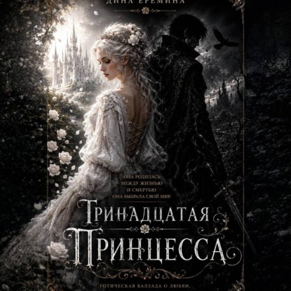 Аудиокнига «Тринадцатая принцесса», Дина Еремина