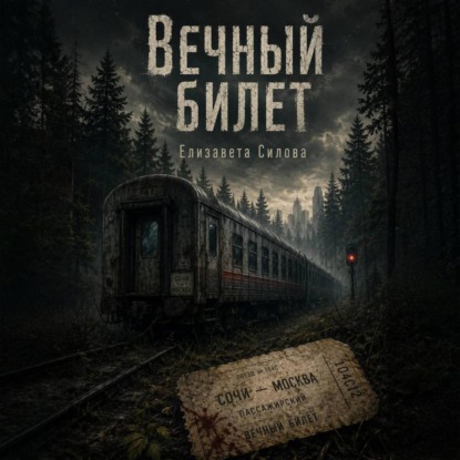 Аудиокнига «Вечный билет», Елизавета Андреевна Силова