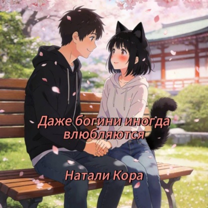 Даже богини иногда влюбляются