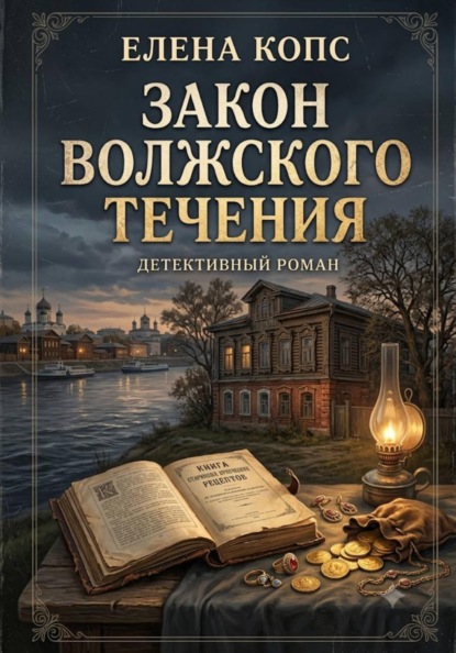 Закон волжского течения