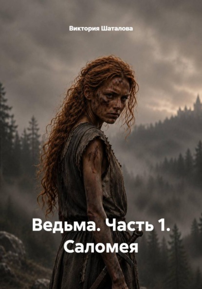Ведьма. Часть 1. Саломея