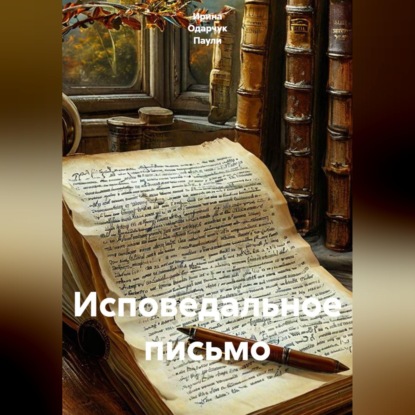 Аудиокнига «Исповедальное письмо», Ирина Одарчук Паули