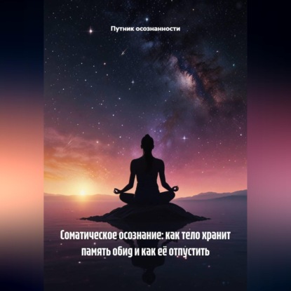 Аудиокнига «Соматическое осознание: как тело хранит память обид и как её отпустить», Путник осознанности
