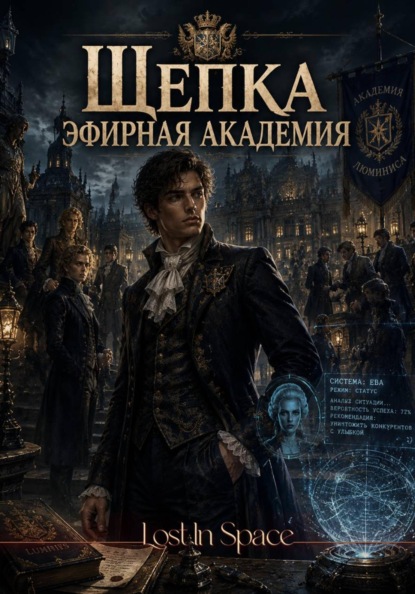 Щепка Эфирная Академия