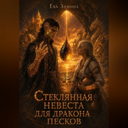 Аудиокнига «Стеклянная невеста для дракона песков», Ева Зимина