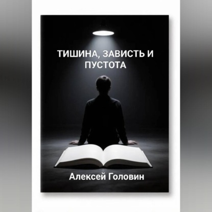 Аудиокнига ««Тишина, зависть и пустота»», Алексей Головин