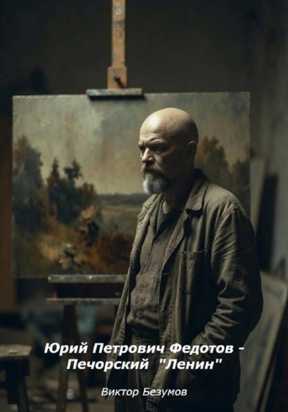 Юрий Петрович Федотов - Печорский  Ленин