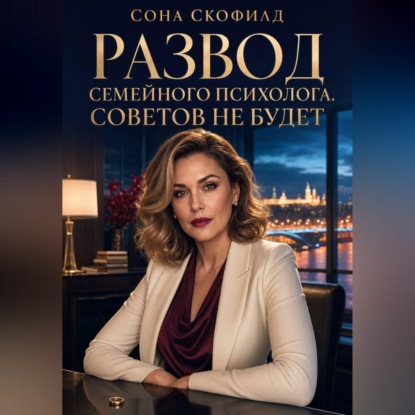 Аудиокнига «Развод семейного психолога. Советов не будет», Сона Скофилд