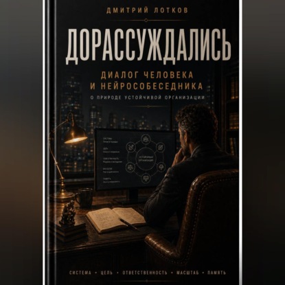Аудиокнига «Дорассуждались», Дмитрий Лотков