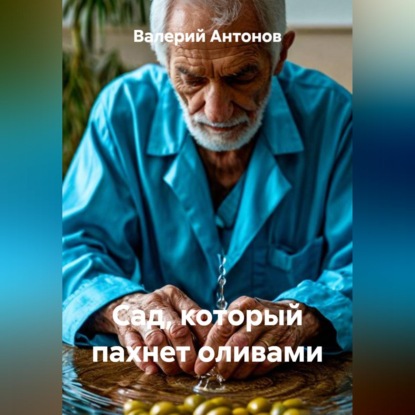 Аудиокнига «Сад, который пахнет оливами», Валерий Антонов