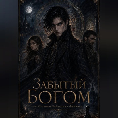 Аудиокнига «Забытый Богом», Андрей Попов