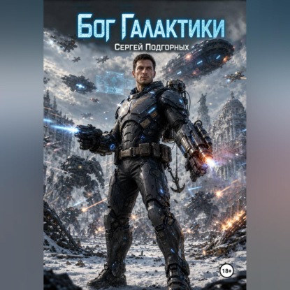 Аудиокнига «Бог Галактики», Сергей Подгорных
