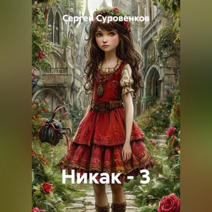 Аудиокнига «Никак - 3», Сергей Суровенков