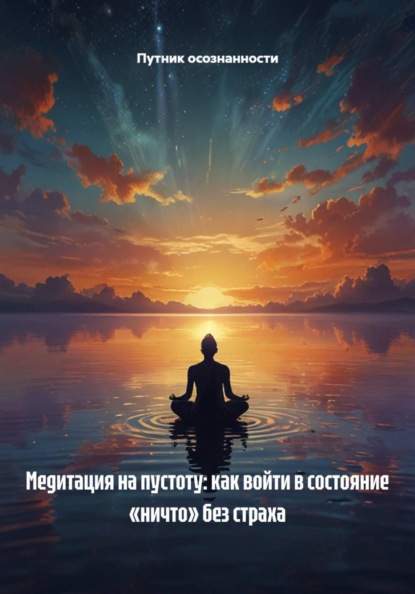 Медитация на пустоту: как войти в состояние «ничто» без страха