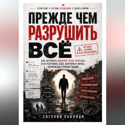 Аудиокнига «Прежде чем разрушить всё», Евгений Павлиди