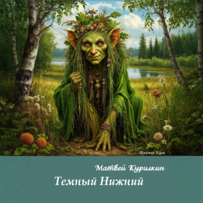 Аудиокнига «Тёмный Нижний», Матвей Курилкин