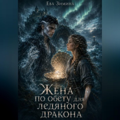 Аудиокнига «Жена по обету для ледяного дракона», Ева Зимина