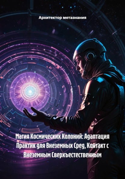 Магия Космических Колоний: Адаптация Практик для Внеземных Сред, Контакт с Внеземным Сверхъестественным