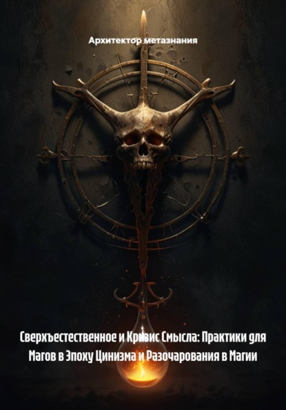 Сверхъестественное и Кризис Смысла: Практики для Магов в Эпоху Цинизма и Разочарования в Магии