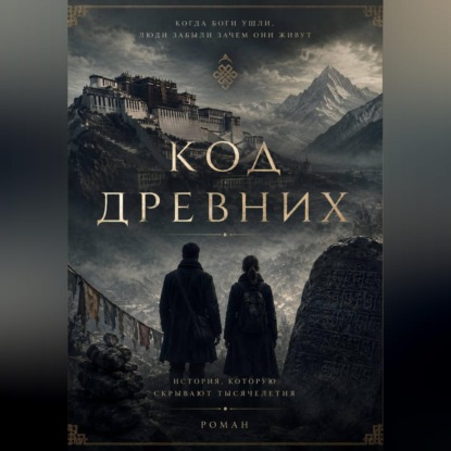 Аудиокнига «Код древних», Роберт Биктимиров