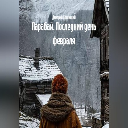 Аудиокнига «Парабай. Последний день февраля», Дмитрий Косинский