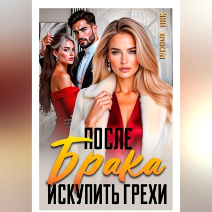 Аудиокнига «После Брака. Искупить Грехи», Инна Вронская