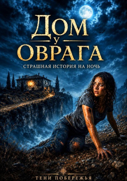 Дом у оврага