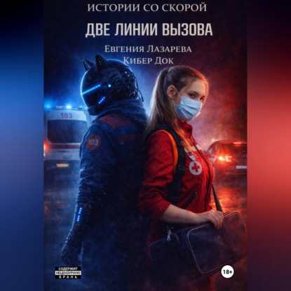 Аудиокнига «Истории со скорой: Две линии вызова», Кибер Док