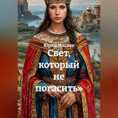 Аудиокнига «Свет, который не погасить»», Юрий Маслов