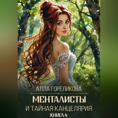 Аудиокнига «Менталисты и Тайная Канцелярия. Книга 4: Лето без милосердия», Алла Гореликова