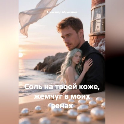 Аудиокнига «Соль на твоей коже, жемчуг в моих венах», Александр Абросимов