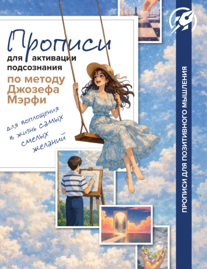 Прописи для активации подсознания по методу Джозефа Мэрфи