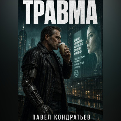 Аудиокнига «Травма», Павел Кондратьев