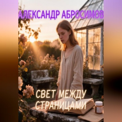 Аудиокнига «Свет между страницами», Александр Абросимов