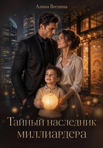 Тайный наследник миллиардера