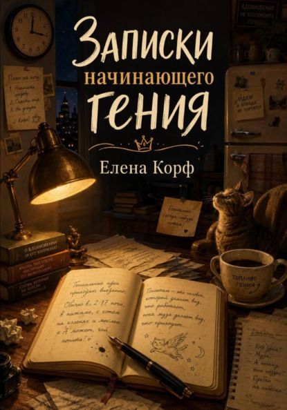 Записки начинающего гения