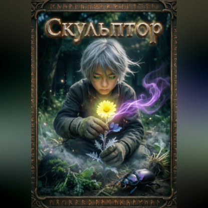 Аудиокнига «Скульптор. Том 1», Антон Игоревич Лупандин