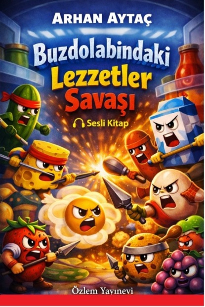 Buz Dolabındaki Lezzetler Savaşı