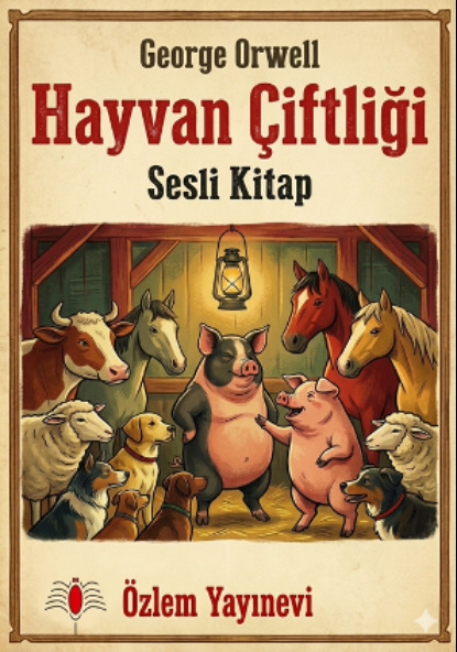 Hayvan Çiftliği