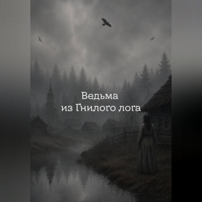 Аудиокнига «Ведьма из Гнилого лога.», Ira Kiba