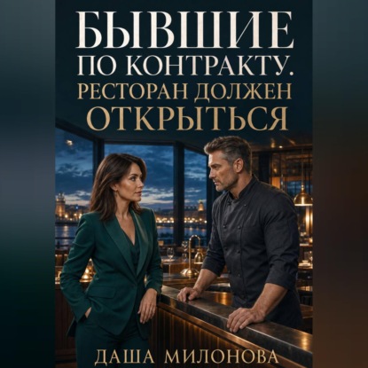 Аудиокнига «Бывшие по контракту. Ресторан должен открыться», Даша Милонова