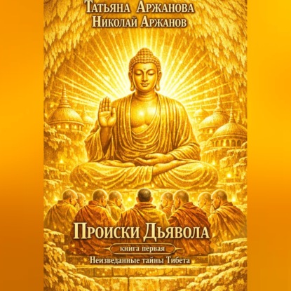Происки Дьявола Книга первая Неизведанные тайны Тибета