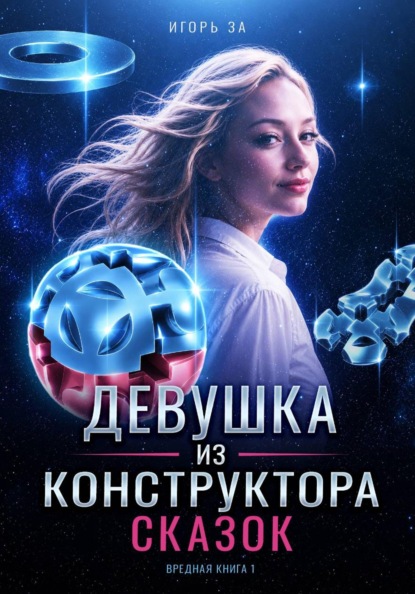 Девушка из конструктора сказок