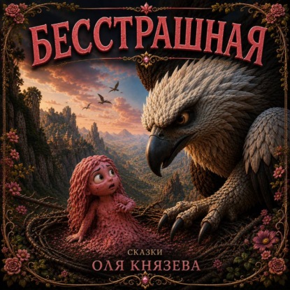 Аудиокнига «Бесстрашная», Оля Князева