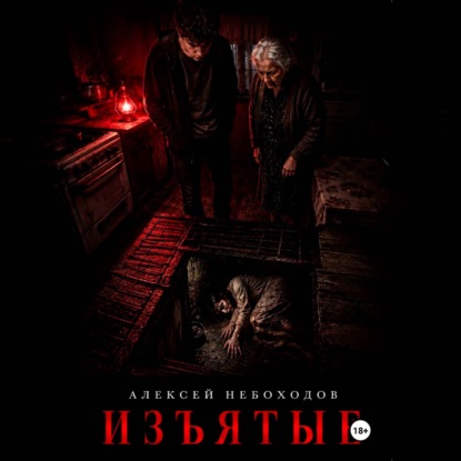 Аудиокнига «Изъятые», Алексей Небоходов