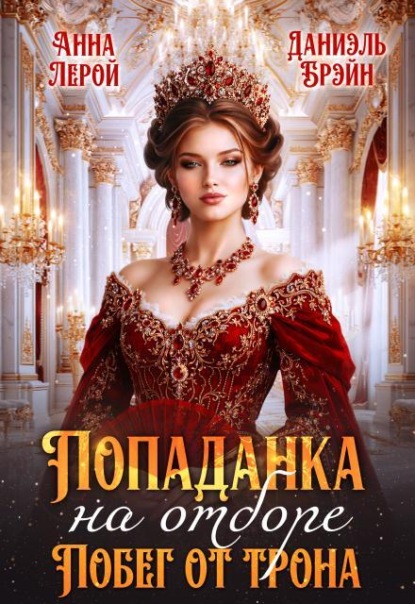 Попаданка на отборе. Побег от трона