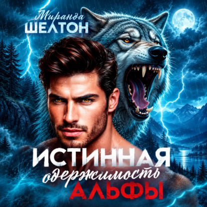 Истинная одержимость альфы. Во власти зверя